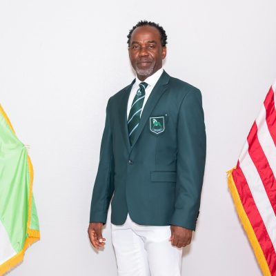 Rodney Rogers-Beckley